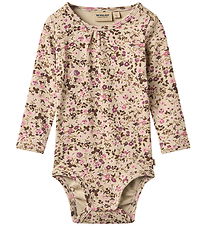 Wheat Body l/æ - Liv - Soft Sand Flower Wine