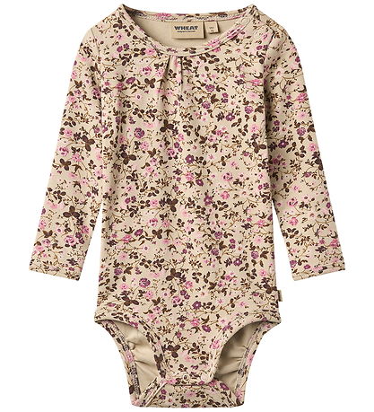 Wheat Body l/æ - Liv - Soft Sand Flower Wine