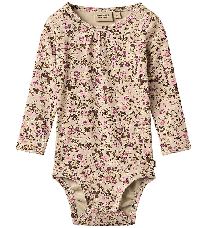 Wheat Body l/æ - Liv - Soft Sand Flower Wine
