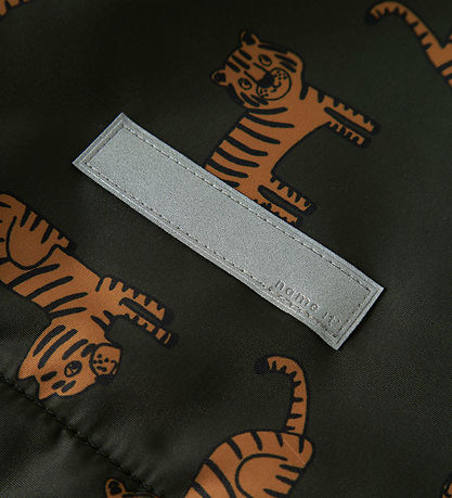 Name It Vinterjakke - Noos - NmmMax - Rosin/3 Tiger