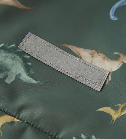 Name It Vinterjakke - Noos - NmmMax - Laurel Wreath/5 Dino