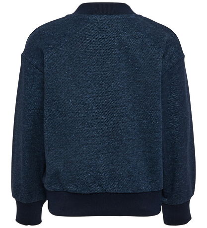 Hummel Cardigan - hmlMini Loose - Dress Blues