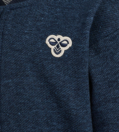 Hummel Cardigan - hmlMini Loose - Dress Blues