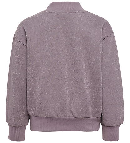 Hummel Cardigan - hmlMini Loose - Gray Ridge