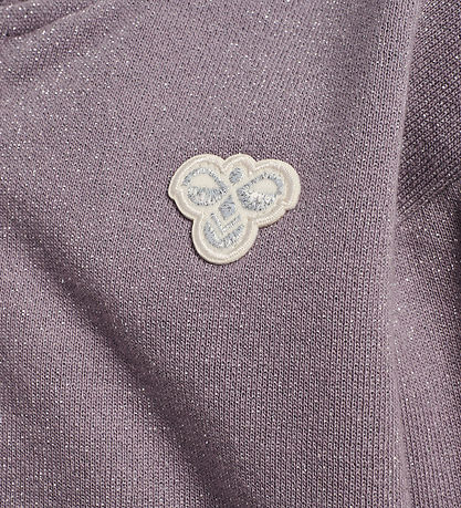 Hummel Cardigan - hmlMini Loose - Gray Ridge