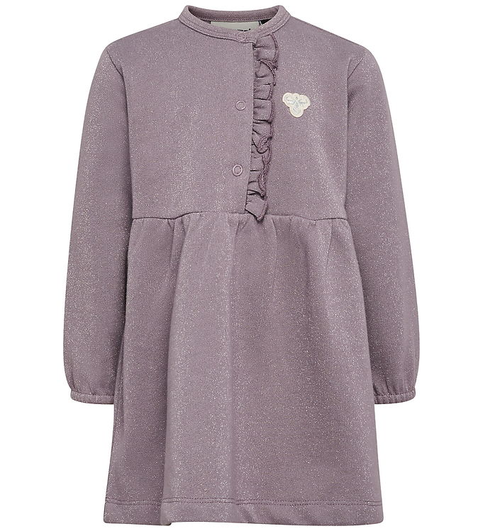 Hummel Kjole - hmlMini - Gray Ridge