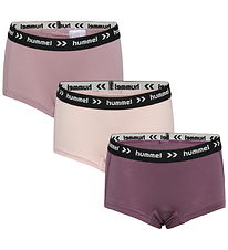 Hummel Hipsters - hmlJR Nala - 3-pak - Sea Fog