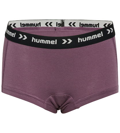 Hummel Hipsters - hmlJR Nala - 3-pak - Sea Fog