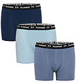 Hummel Boxershorts - hmlJR Nalle - 3-pak - Flint Stone
