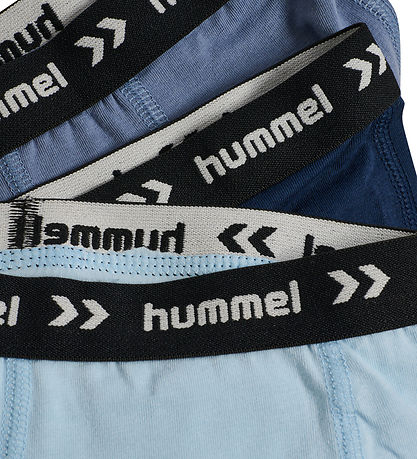 Hummel Boxershorts - hmlJR Nalle - 3-pak - Flint Stone