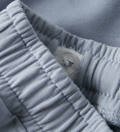 Name It Sweatshorts - NmmJervo - Blue Fog