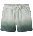 Name It Sweatshorts - NmmJervo - Pale Aqua