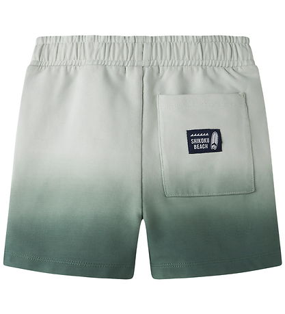 Name It Sweatshorts - NmmJervo - Pale Aqua