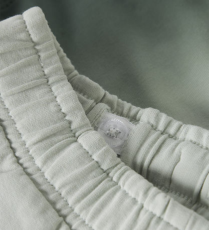 Name It Sweatshorts - NmmJervo - Pale Aqua