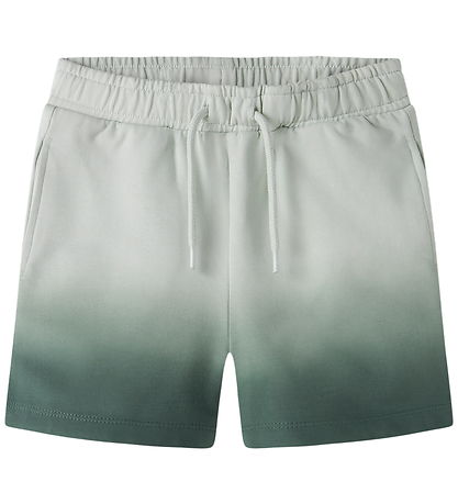 Name It Sweatshorts - NmmJervo - Pale Aqua