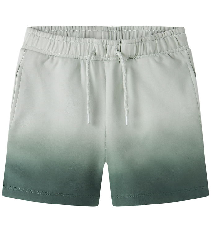 Name It Sweatshorts - NmmJervo - Pale Aqua