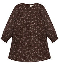En Fant Kjole - Deep Mahogany