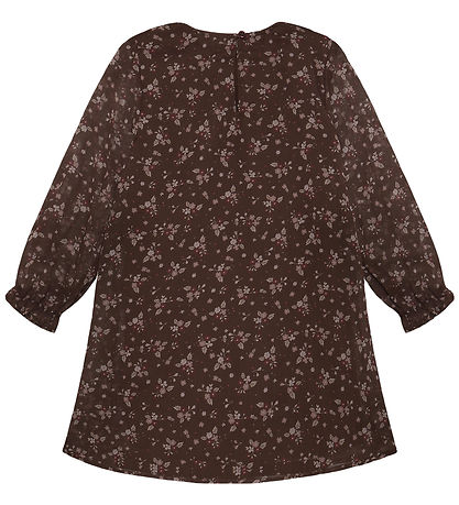 En Fant Kjole - Deep Mahogany