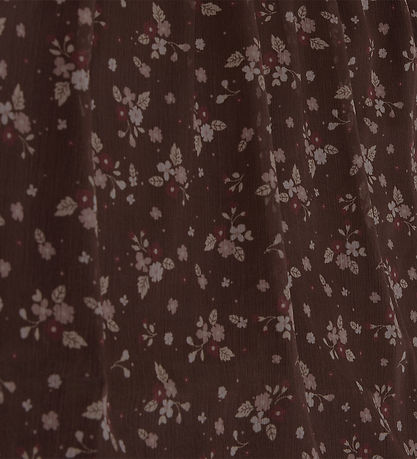 En Fant Kjole - Deep Mahogany