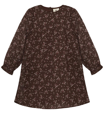 En Fant Kjole - Deep Mahogany