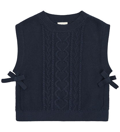 En Fant Vest - Strik - Parisian Night