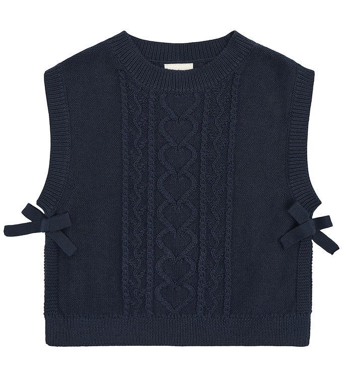 En Fant Vest - Strik - Parisian Night