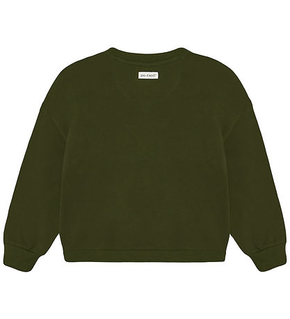En Fant Sweatshirt - Kombu Green