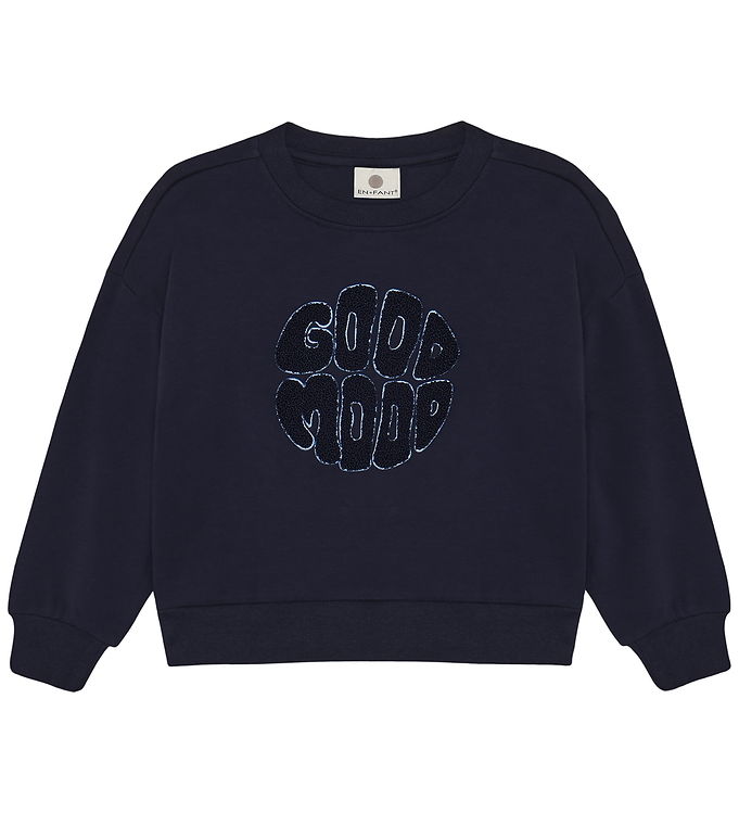 En Fant Sweatshirt - Parisian Night