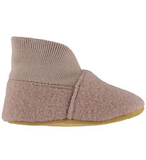 En Fant Futter - Uld m. Rib - Bark