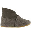 En Fant Futter - Uld m. Rib - Walnut