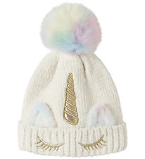 Name It Hue - Strik - NmfMetea - Snow White/Light Gold Ears