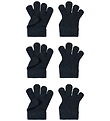 Name It Handsker - 3-pak - NmnMagic - Strik - Dark Sapphire