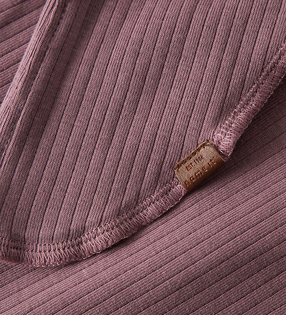 Name It Elefanthue - Rib - 2-lags - NmnMex - Wistful Mauve