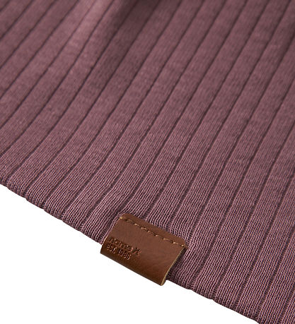 Name It Hue - Rib - NmnMex - Wistful Mauve