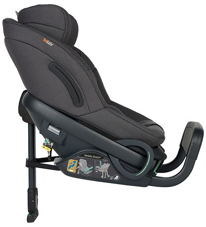BeSafe Autostol - Stretch2 - Dark Grey