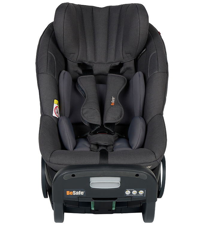 BeSafe Autostol - Stretch2 - Dark Grey