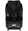 BeSafe Autostol - Stretch2 - Black SoftBreeze