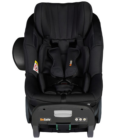 BeSafe Autostol - Stretch2 - Black SoftBreeze