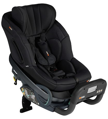 BeSafe Autostol - Stretch2 - Black SoftBreeze