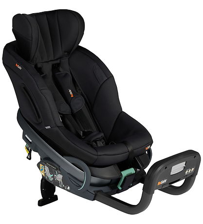 BeSafe Autostol - Stretch2 - Black SoftBreeze
