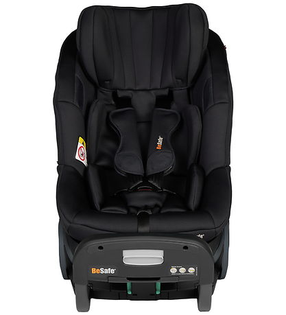 BeSafe Autostol - Stretch2 - Black SoftBreeze