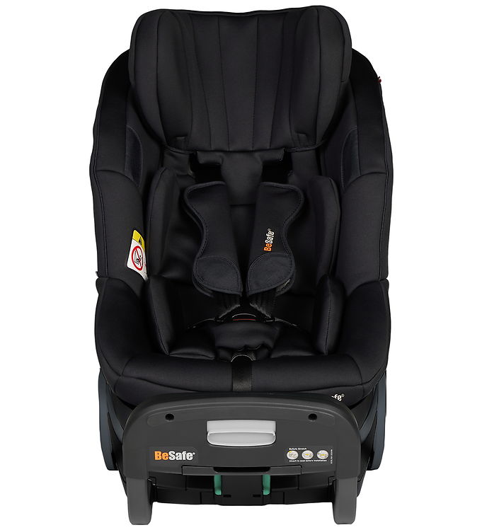 BeSafe Autostol - Stretch2 - Black SoftBreeze