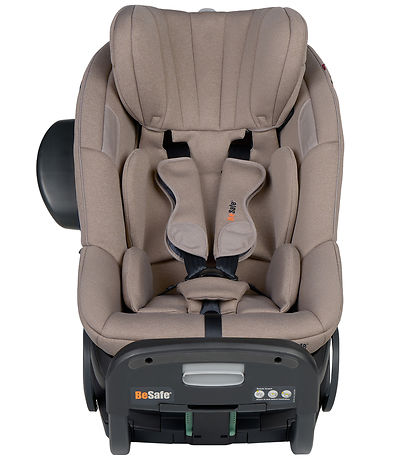 BeSafe Autostol - Stretch2 - Dark Sand SoftBreeze