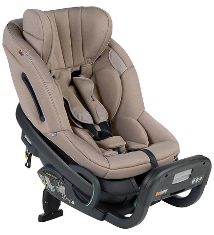 BeSafe Autostol - Stretch2 - Dark Sand SoftBreeze