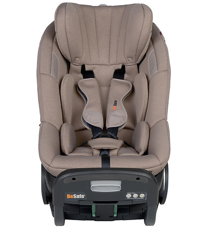 BeSafe Autostol - Stretch2 - Dark Sand SoftBreeze