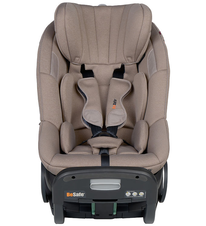 Besafe Izi Stretch2 - Dark Sand Soft Breeze