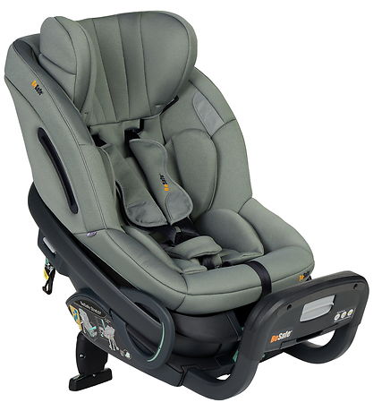 BeSafe Autostol - Stretch2 - Meadow Green SoftBreeze