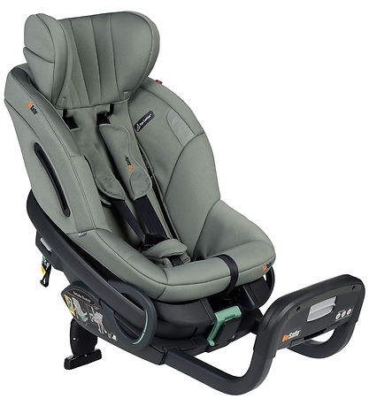 BeSafe Autostol - Stretch2 - Meadow Green SoftBreeze