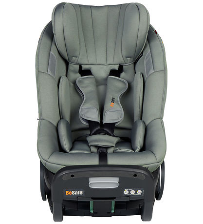BeSafe Autostol - Stretch2 - Meadow Green SoftBreeze