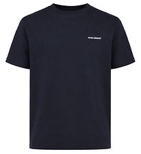 Hound T-shirt - HdAnton - Navy m. Print